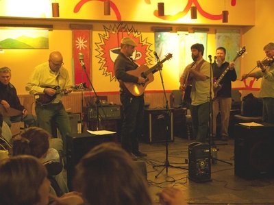 Jittery Joe's Coffee in Watkinsville Feb. 2013