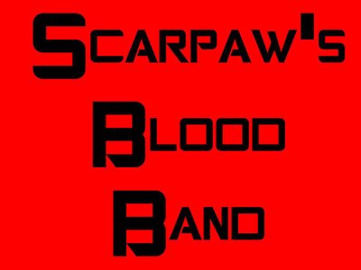Scarpaw's Blood Band photo