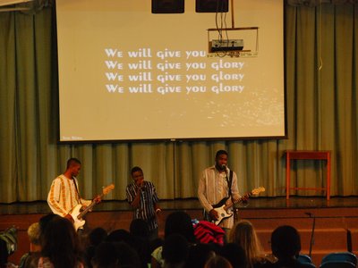 Hillcrest School, Independence day 2012