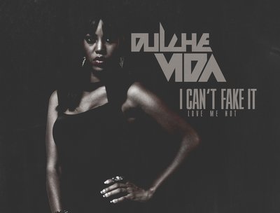 I CAN'T FAKE IT SINGLE COVER