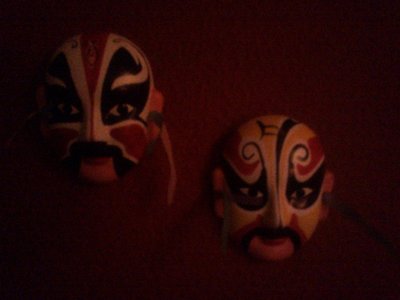 yokos en pared