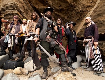 The Dread Crew of Oddwood photo