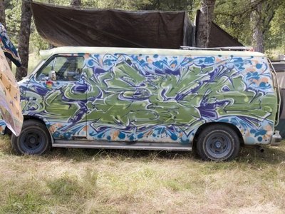 Dub Van!