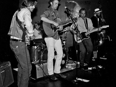 Frankie Boots And The County Line photo