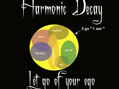 Let go of your ego