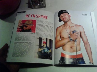 Feature in ENDEE Magazine