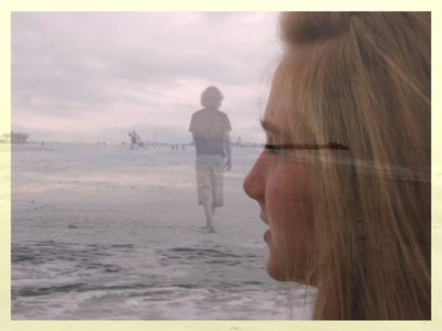 Whitney Kelly and Jake T Austin collaberate on Watching Over You video