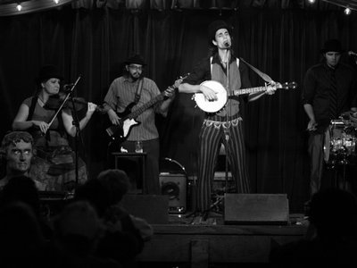 Photo by Jack Hirschorn 