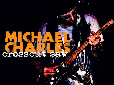 Crosscut Saw [Album Cover]