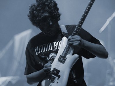 Daniel Rego - Lead Guitars