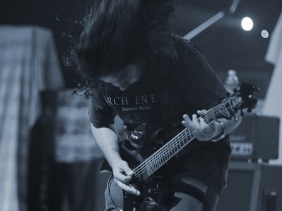Demonstealer - Vocals/Guitar