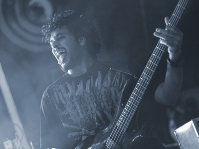 Husain - Bass