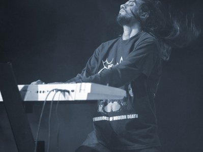 Mephisto - Keyboards