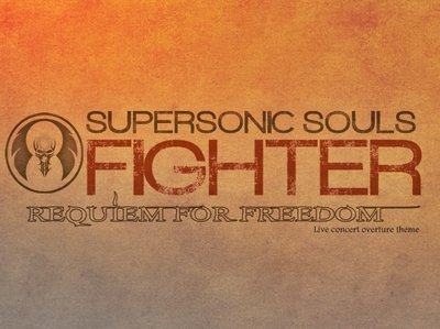 SUPERSONIC SOULS FIGHTER photo