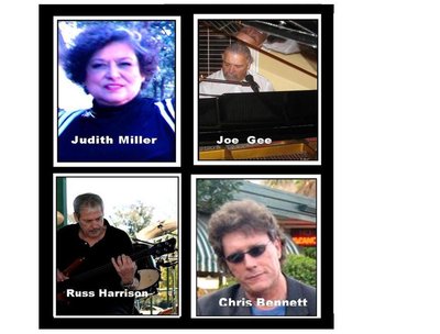Judith Miller Band photo