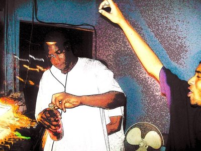 #1 Tour DJ Swamp Izzo