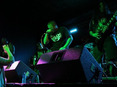 CEREBRAL DESECRATION photo