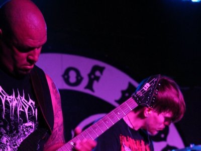 CEREBRAL DESECRATION photo