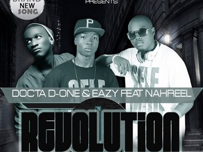 Docta d-one/ Eazy-one/ Nahreel