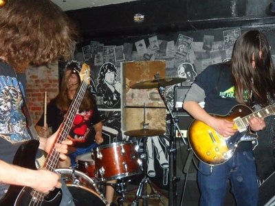 Dark Earth photo