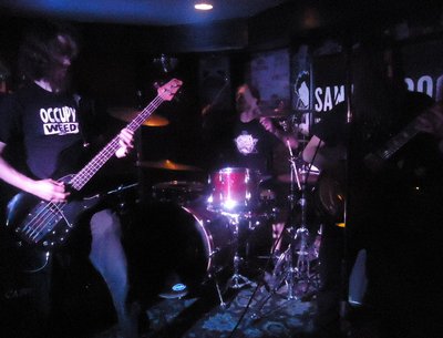 Dark Earth photo