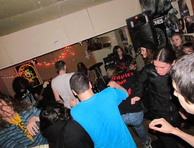 Dark Earth photo