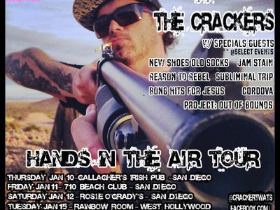 WEST COAST TOUR JANUARY 2013 WAS A SMASH HIT!!