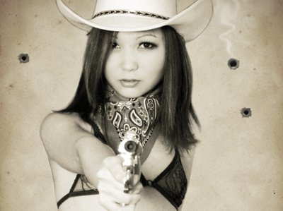 Cowgirl