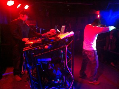 AZ & DOO WOP OSLO NORWAY 2013 AZ "DOE OR DIE 2 TOUR"