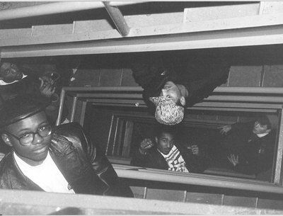 Get Loose Crew Photoshoot 1987