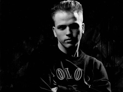 MC Shadow - circa 1990