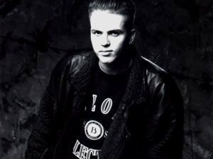 Just ME - photoshoot 1990