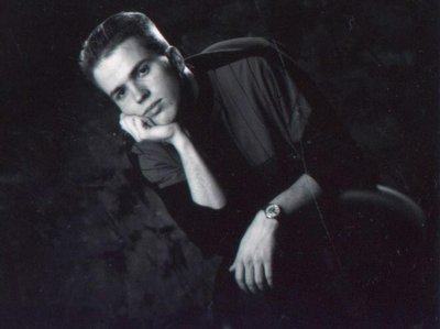 Just ME - photoshoot 1990