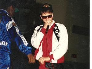 MC Shadow - live benefit concert
