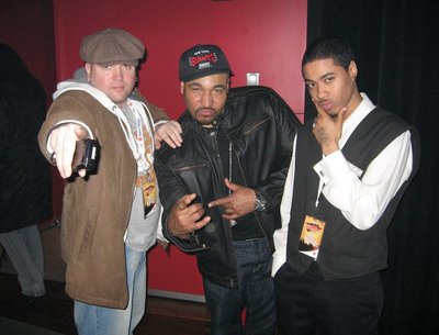 Shadow - Carlito - HL at Hip Hop Summit Concert