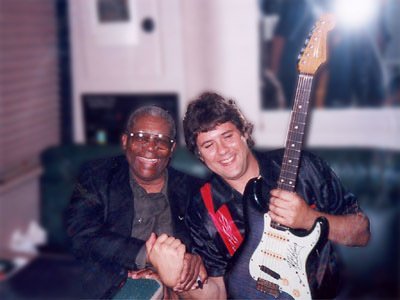 Sean & BB King