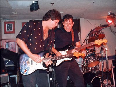 Sean & Tommy Castro