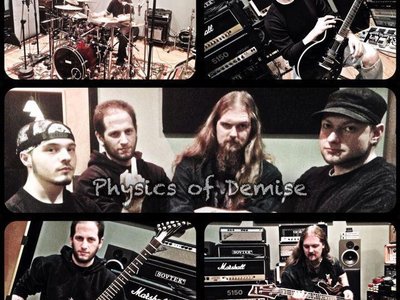 Physics of Demise photo