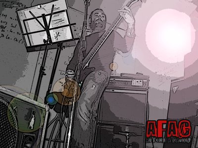 Au fond a gauche - AFAG