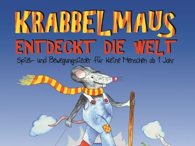 Krabbelmaus Entdeckt Die Welt