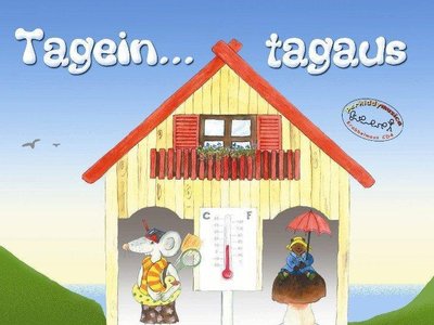 Kling Klang - Tagein...Tagaus Mit Der Krabbelmaus