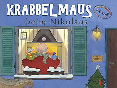 Krabbelmaus Beim Nikolaus