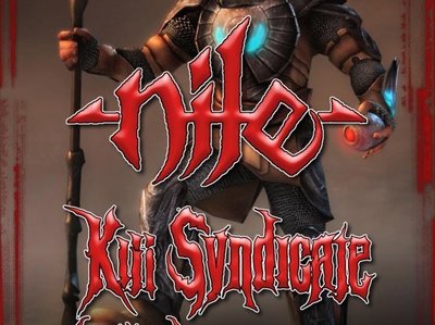 KILL SYNDICATE WITH NILE-GOTHIC THEATRE-MAR-19-ALL AGES-$20!