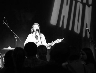 Ahab Support @ Kings Place, London 18/01/13 Photo by Richard Thorpe
