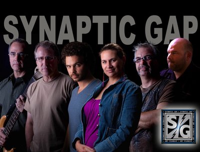 Synaptic Gap photo