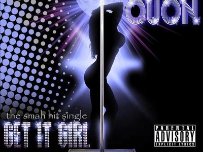 Get It Girl (Single) Cover