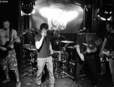Corkage Live @ L'Assommoir - Sept 28th 2012