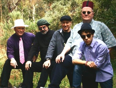 Hoochie Coochies 2012