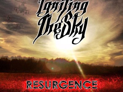 Igniting the Sky photo