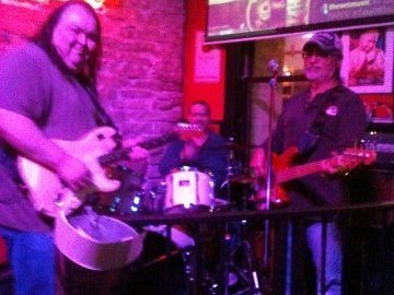 The Bomb Squad at The Chuggin Monkey